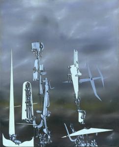Yves Tanguy - The Invisibles