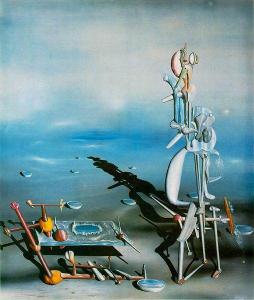 Yves Tanguy - Indefinite Divisibility