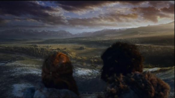 You know nothing, Jon Snow...