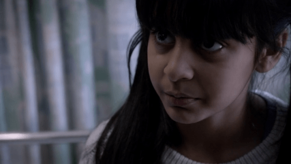 And that little girl grew up to be Dina Araz