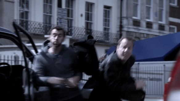 The most unecessary punch in the history of 24