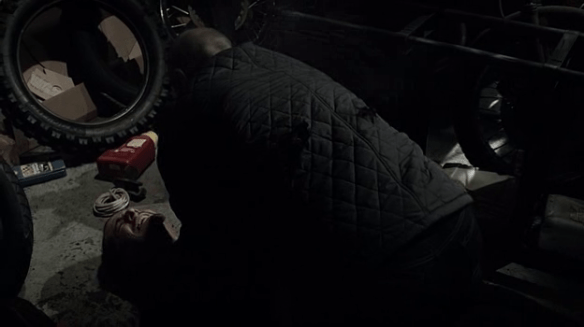 Thus ends the lif of the worst hitman in history