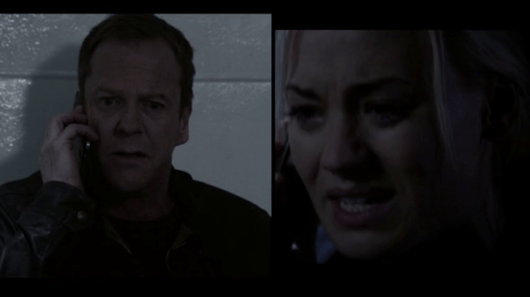 Jack, I'm sorry, but Cheng's plan was so fucking stupid there was no way anyone could prepare for it.