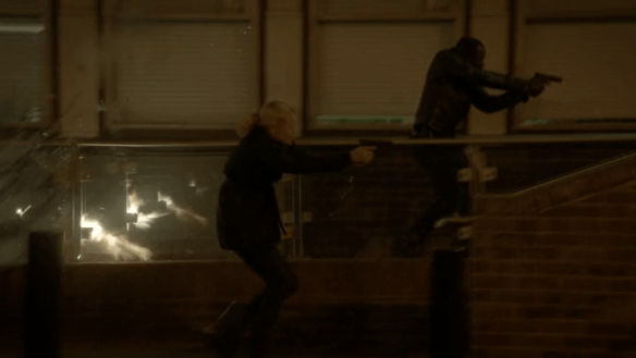 This might have been 24's best raid scene