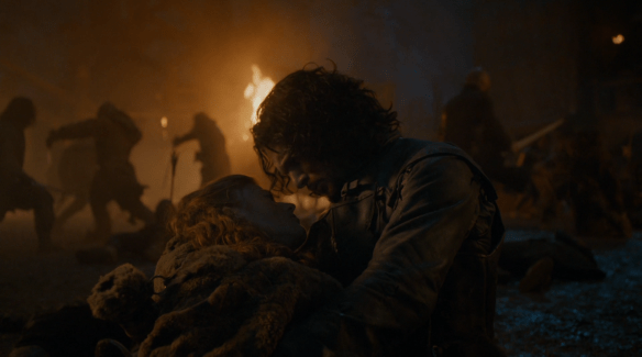 Ygritte Dies